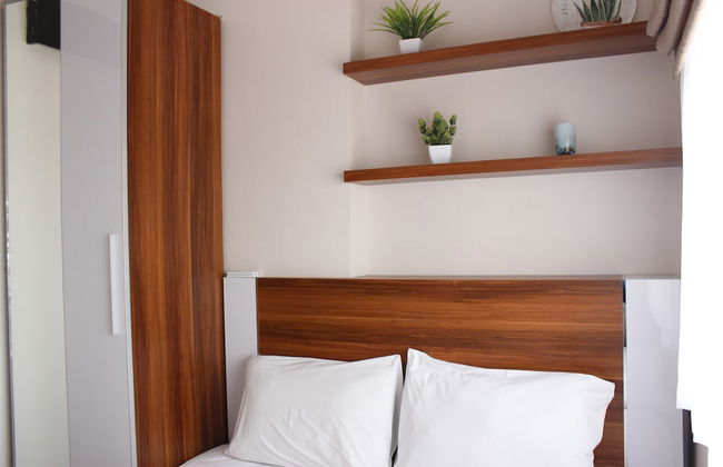 Comfy 2BR Apartment at Grand Asia Afrika Residence - Foto 6