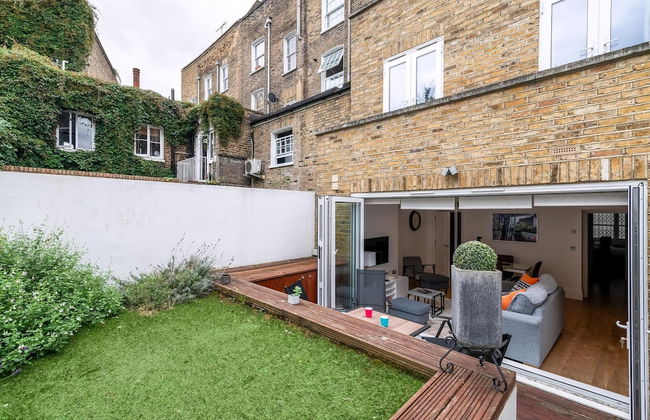 Gorgeous Kentish Town Flat - Foto 66