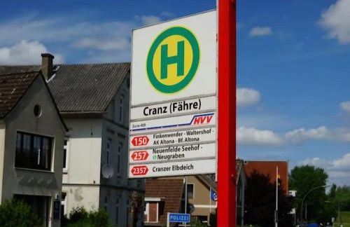 Ferienwohnung Elbdeich Cranz - Foto 12