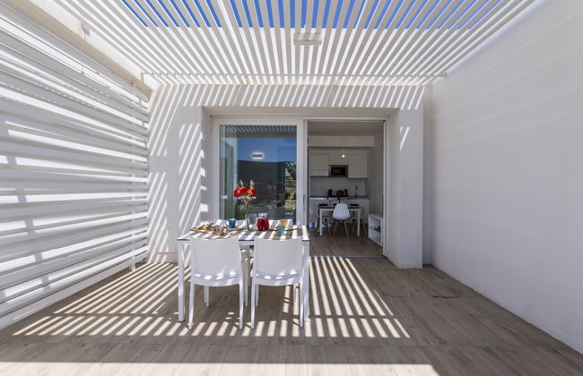 Capo Falcone Charming Apartment - Foto 14