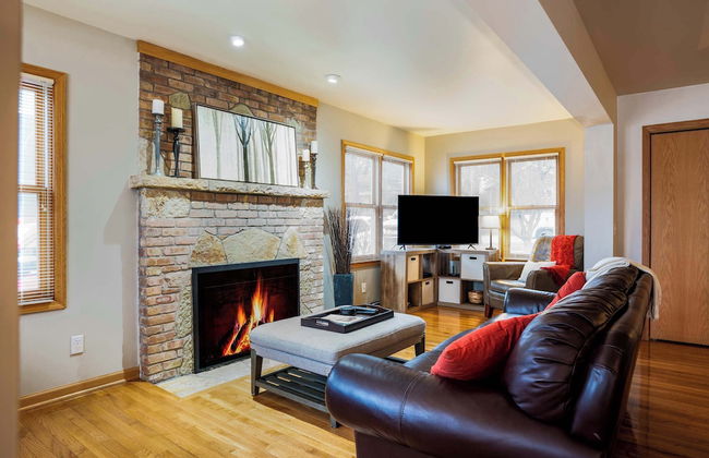 Huemanns Haven Spacious 3 BR Close to Downtown - Foto 7