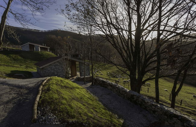 Cabañas Deluxe Basajaun Basoa by IrriSarri Land - Foto 61