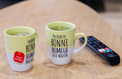 Le Paisible Choisy-le-Roi - Wifi, Parking Gratuit, RER C à Proximité - Foto 14