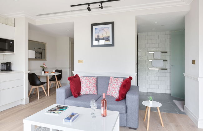 Luxurious Hammersmith Apartment - Foto 7