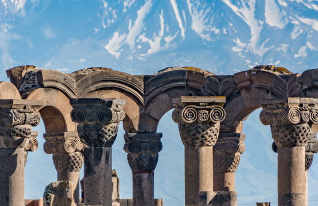 Georgia, Armenia & Azerbaijan 12 Day Tour Package - Photo 1