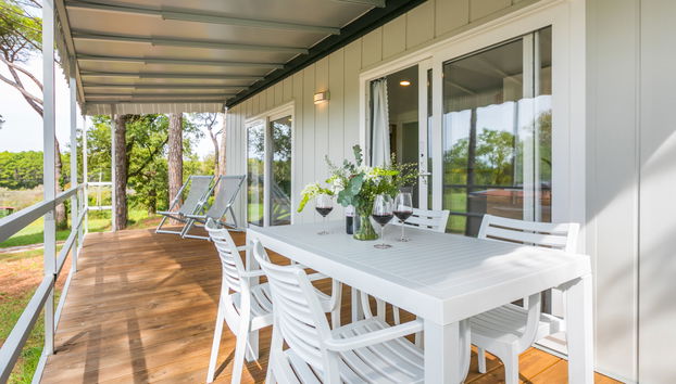 Holiday Home Adria Home - GDO203 by Interhome - Foto 2, Terrace