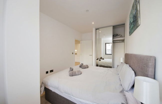 Comfort 1 Bedroom Apartment in Central Solihull - Foto 5