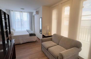 Studio Top Expo Center Norte Distrito Anhembi Metro Santana Sebrae - Foto 70