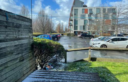 Manchester City Flat with Free Secure Parking - Foto 14