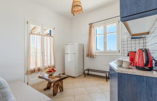 Syros Apartments Suites Chryssonisos Kini - Foto 73