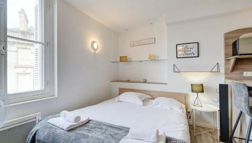 Studio - Plein Coeur du Centre Ville - Wifi - Photo 4