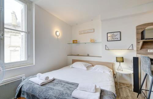 Studio - Plein Coeur du Centre Ville - Wifi - Photo 4