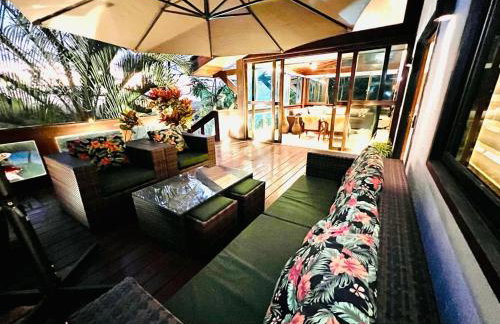 Casa luxo 10 pessoas com jacuzzi Chã Grande PE - Foto 21