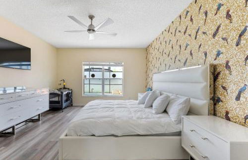 Fantastic 5BR Themed Pool Home Near Disney World - Foto 12