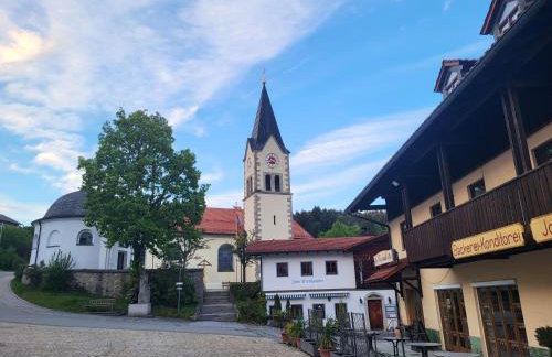 Bergzauber Bayerwald - voll ausgestattetes Familienapartment mit Pool - Foto 41