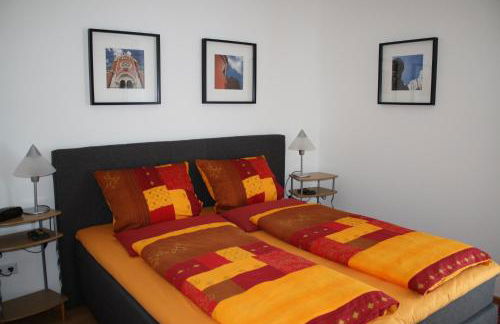 Ferienwohnung "Ausblick" - Foto 3