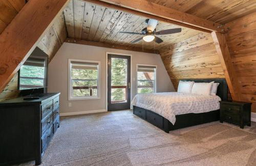 Rustic and Modern 3BDR Tahoe Cabin - Foto 4