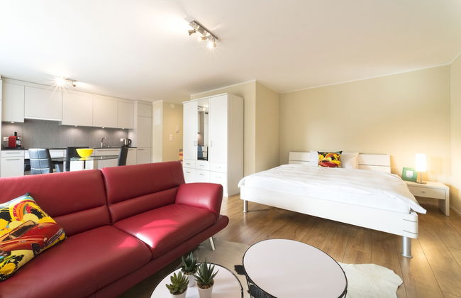 RELOC Serviced Apartments Wallisellen 36 - Foto 15