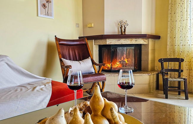 Villa Aitheras - Mountain View & Garden - Foto 28