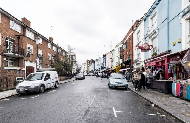 3 Bedroom Apartment on Portobello Road in Notting Hill - Foto 16