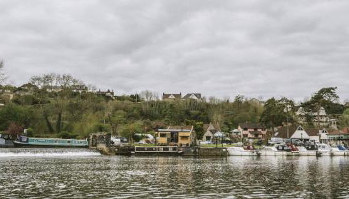 Island Hut - Outdoor bath tub, firepit and water equipment - Foto 3