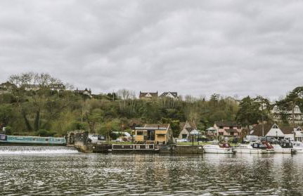 Island Hut - Outdoor bath tub, firepit and water equipment - Foto 3