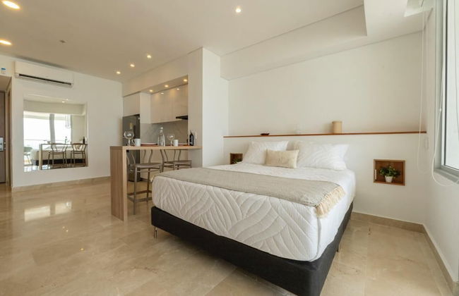 Cartagena Beach Resort - Foto 80