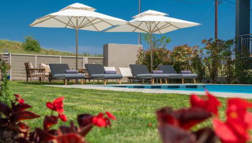 Sea Wind Luxury Apartments with Pool Kassandra Halkidikι - Foto 5