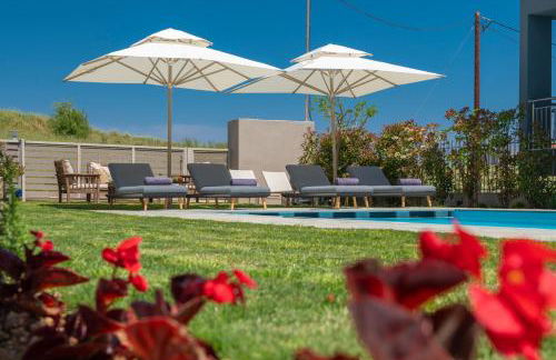 Sea Wind Luxury Apartments with Pool Kassandra Halkidikι - Foto 5