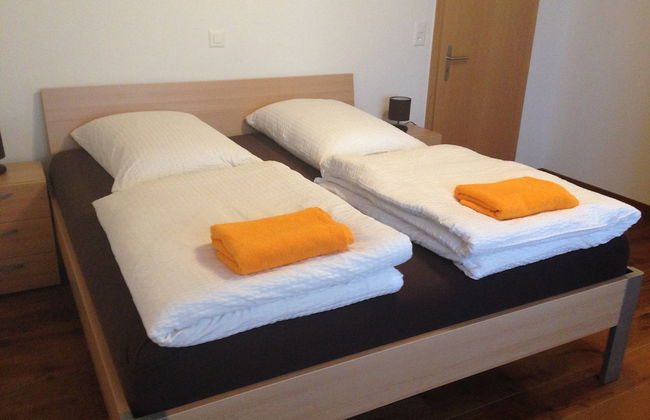 Spacious Apartment in Riederalp near Ski Trail - Foto 1