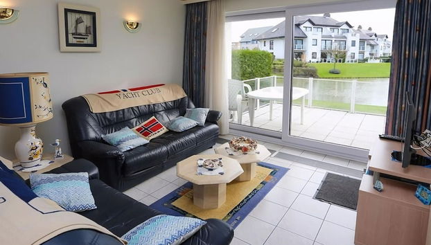 Luxury Apartment With Terrace - Foto 5, Sala de estar