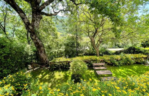 Luxurious Umbrian Retreat for 10 With Private Terrace and Pool - Foto 153