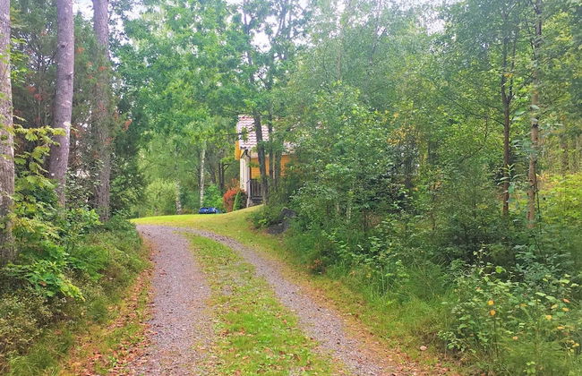 4 Person Holiday Home in Rorvik-by Traum - Foto 15