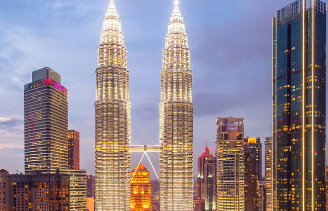 Biglietti per le Torri Petronas - Foto 1