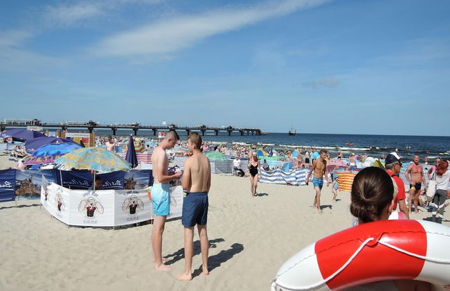 Holiday Home, Kolczewo - Foto 16