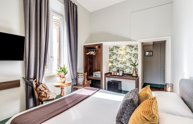 Tree Charme Trilussa - Foto 52