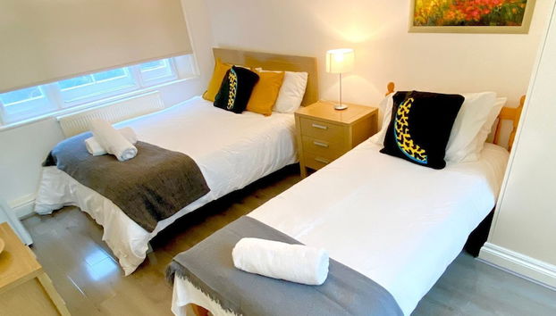 Remarkable Apartment in London - Foto 3, Habitación