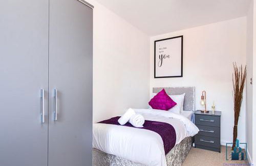 Birmingham City Centre City View Apartments Central very close to Bullring - Foto 47