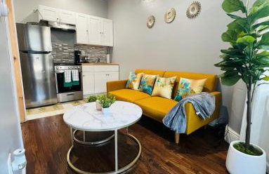 Stylish Cozy 1 Bedroom Apt - Brooklyn by train station - Foto 18