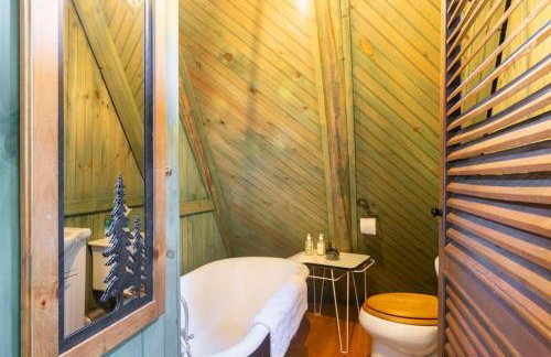 Riverside Cabin - Foto 35