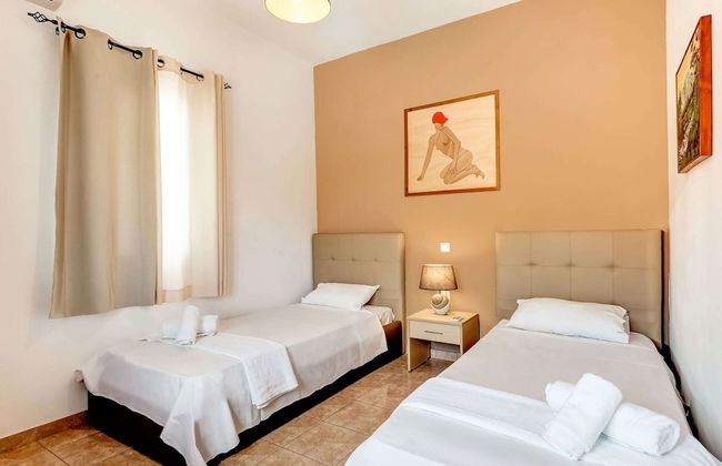 Villa in Kalamitsi Near White Mountains - Foto 6