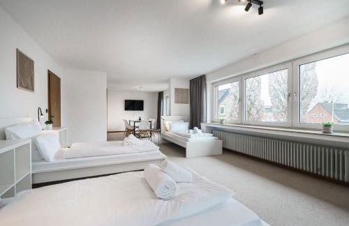 Wooon I O105 XXL I 10 Personen I 4 Schlafzimmer I 160m2 I Smart I P I - Foto 1