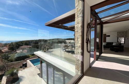 Villa Karma, Vue mer, Piscine - Foto 20