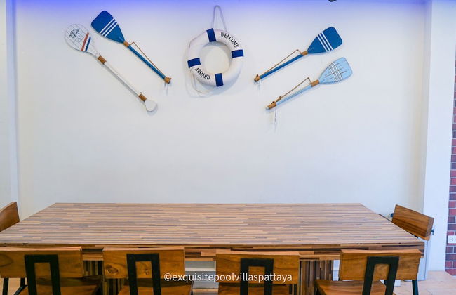 Exquisite Pool Villa H - Foto 6