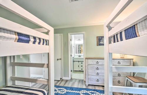 Sunny Edisto Island Duplex - Half Mile to Beach! - Foto 23