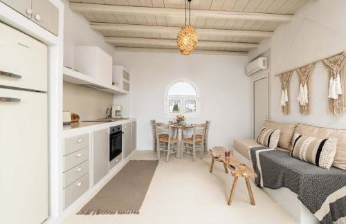 Cavos Paros Rooftop Boho-Chic Design & Sea Views - Photo 25