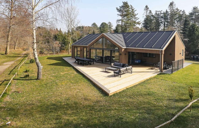 10 Person Holiday Home in Stroby - Foto 1