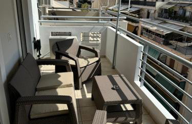 Athens view penthouse with private parking - Foto 28