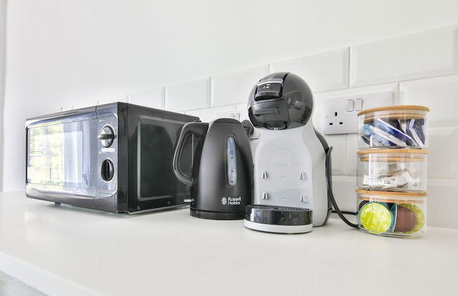 Spacious Apartments with Private Parking - Foto 67