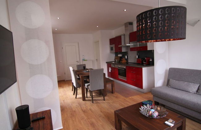 Villa Frisia 18 Comfortable Holiday Residence - Foto 11